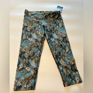 NUX rio Capri leggings